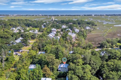 Welcome to your perfect Pawleys Island retreat!  Just under a on True Blue Plantation in South Carolina - for sale on GolfHomes.com, golf home, golf lot