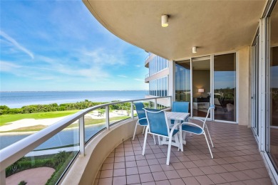 Indulge in the epitome of luxury living in this 3 bedroom (all on Longboat Key Golf Club in Florida - for sale on GolfHomes.com, golf home, golf lot