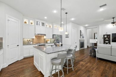 Gorgeous sophisticated villa in the sought after community of on Grapevine Golf Course in Texas - for sale on GolfHomes.com, golf home, golf lot
