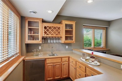 Step into style and comfort in this former, Wensmann Model Home on The Wilds Golf Club in Minnesota - for sale on GolfHomes.com, golf home, golf lot