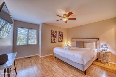 A Southwest Ranch-Style Gem in Sedona!
Wow--what a unique on Sedona Golf Resort in Arizona - for sale on GolfHomes.com, golf home, golf lot