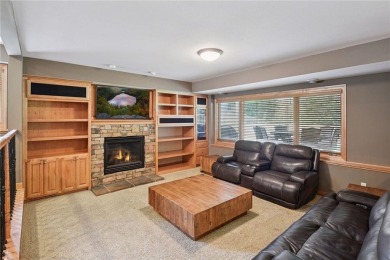 Step into style and comfort in this former, Wensmann Model Home on The Wilds Golf Club in Minnesota - for sale on GolfHomes.com, golf home, golf lot