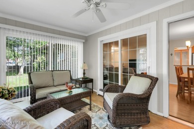 Welcome to Shadow Lake Village! This well-maintained 2-bedroom on Shadow Lake Village in New Jersey - for sale on GolfHomes.com, golf home, golf lot