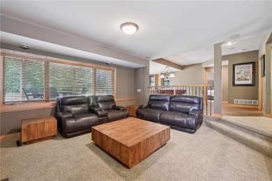 Step into style and comfort in this former, Wensmann Model Home on The Wilds Golf Club in Minnesota - for sale on GolfHomes.com, golf home, golf lot