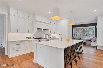 Discover unparalleled luxury at 106 Haddington Drive, a on Forest Creek Golf Club  in North Carolina - for sale on GolfHomes.com, golf home, golf lot