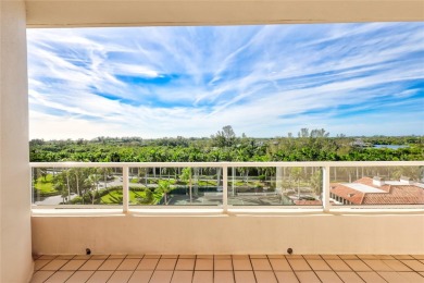 Indulge in the epitome of luxury living in this 3 bedroom (all on Longboat Key Golf Club in Florida - for sale on GolfHomes.com, golf home, golf lot