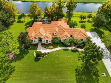 Introducing a completely custom-built home of over 4,500 square on River Strand Golf and Country Club At Heritage Harbour  in Florida - for sale on GolfHomes.com, golf home, golf lot