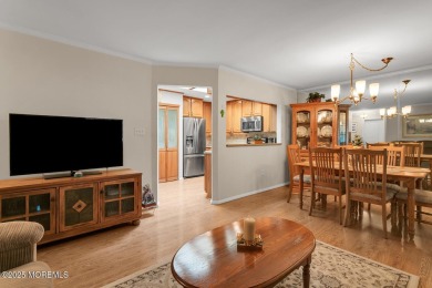 Welcome to Shadow Lake Village! This well-maintained 2-bedroom on Shadow Lake Village in New Jersey - for sale on GolfHomes.com, golf home, golf lot