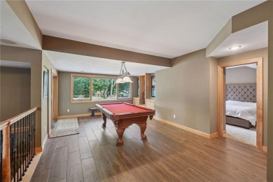 Step into style and comfort in this former, Wensmann Model Home on The Wilds Golf Club in Minnesota - for sale on GolfHomes.com, golf home, golf lot