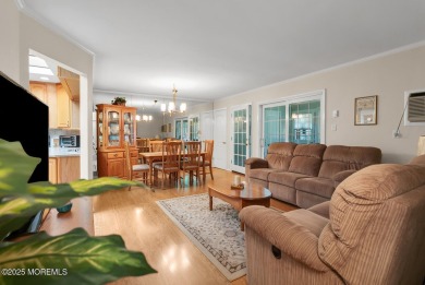 Welcome to Shadow Lake Village! This well-maintained 2-bedroom on Shadow Lake Village in New Jersey - for sale on GolfHomes.com, golf home, golf lot
