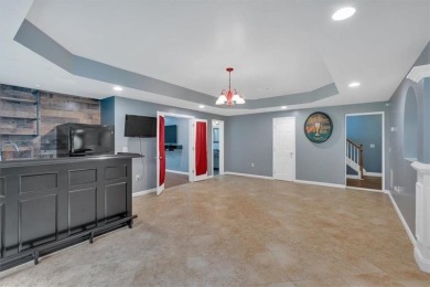 Welcome to this stunning executive home in highly desired on Bentwater Golf Club in Georgia - for sale on GolfHomes.com, golf home, golf lot
