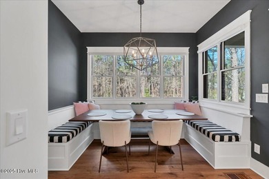 Discover unparalleled luxury at 106 Haddington Drive, a on Forest Creek Golf Club  in North Carolina - for sale on GolfHomes.com, golf home, golf lot