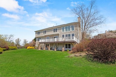The finest home in the gated community of Mansion Ridge is now on The Golf Club At Mansion Ridge in New York - for sale on GolfHomes.com, golf home, golf lot