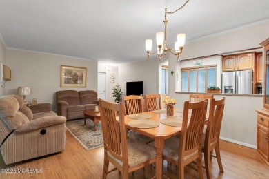 Welcome to Shadow Lake Village! This well-maintained 2-bedroom on Shadow Lake Village in New Jersey - for sale on GolfHomes.com, golf home, golf lot