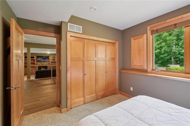 Step into style and comfort in this former, Wensmann Model Home on The Wilds Golf Club in Minnesota - for sale on GolfHomes.com, golf home, golf lot