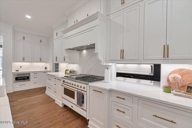 Discover unparalleled luxury at 106 Haddington Drive, a on Forest Creek Golf Club  in North Carolina - for sale on GolfHomes.com, golf home, golf lot