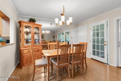 Welcome to Shadow Lake Village! This well-maintained 2-bedroom on Shadow Lake Village in New Jersey - for sale on GolfHomes.com, golf home, golf lot