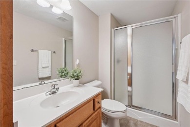 Step into style and comfort in this former, Wensmann Model Home on The Wilds Golf Club in Minnesota - for sale on GolfHomes.com, golf home, golf lot