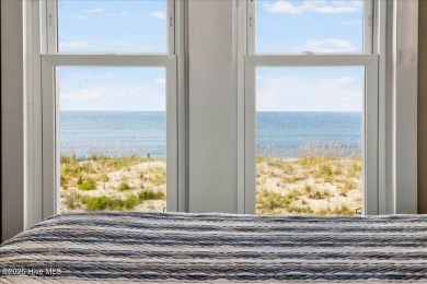 OCEANFRONT with an extra deep lot & current allowable space for on Founders Club At St. James Plantation in North Carolina - for sale on GolfHomes.com, golf home, golf lot