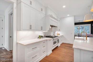 Discover unparalleled luxury at 106 Haddington Drive, a on Forest Creek Golf Club  in North Carolina - for sale on GolfHomes.com, golf home, golf lot