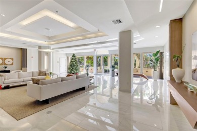 Indulge in the epitome of luxury living in this 3 bedroom (all on Longboat Key Golf Club in Florida - for sale on GolfHomes.com, golf home, golf lot