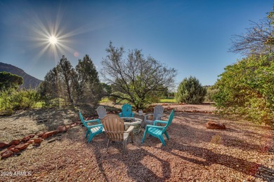 A Southwest Ranch-Style Gem in Sedona!
Wow--what a unique on Sedona Golf Resort in Arizona - for sale on GolfHomes.com, golf home, golf lot