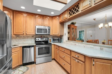 Welcome to Shadow Lake Village! This well-maintained 2-bedroom on Shadow Lake Village in New Jersey - for sale on GolfHomes.com, golf home, golf lot
