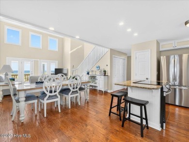 OCEANFRONT with an extra deep lot & current allowable space for on Founders Club At St. James Plantation in North Carolina - for sale on GolfHomes.com, golf home, golf lot