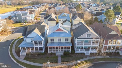 Don't miss out on this fabulous opportunity to own a lovely on The Peninsula Golf and Country Club in Delaware - for sale on GolfHomes.com, golf home, golf lot