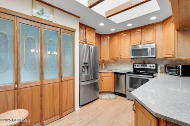 Welcome to Shadow Lake Village! This well-maintained 2-bedroom on Shadow Lake Village in New Jersey - for sale on GolfHomes.com, golf home, golf lot