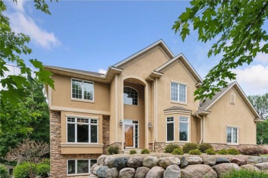 Step into style and comfort in this former, Wensmann Model Home on The Wilds Golf Club in Minnesota - for sale on GolfHomes.com, golf home, golf lot