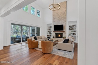 Discover unparalleled luxury at 106 Haddington Drive, a on Forest Creek Golf Club  in North Carolina - for sale on GolfHomes.com, golf home, golf lot