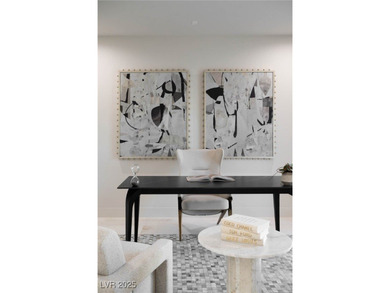 Behind the guard gates you will find tree lined streets and lush on TPC at Summerlin in Nevada - for sale on GolfHomes.com, golf home, golf lot