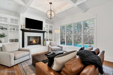 Discover unparalleled luxury at 106 Haddington Drive, a on Forest Creek Golf Club  in North Carolina - for sale on GolfHomes.com, golf home, golf lot