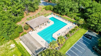 This spacious 0.57-acre homesite is beautifully wooded and on The Golf Club At Cedar Creek in South Carolina - for sale on GolfHomes.com, golf home, golf lot