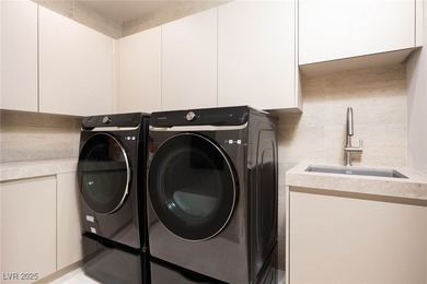 Behind the guard gates you will find tree lined streets and lush on TPC at Summerlin in Nevada - for sale on GolfHomes.com, golf home, golf lot