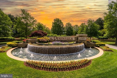 Don't miss out on this fabulous opportunity to own a lovely on The Peninsula Golf and Country Club in Delaware - for sale on GolfHomes.com, golf home, golf lot