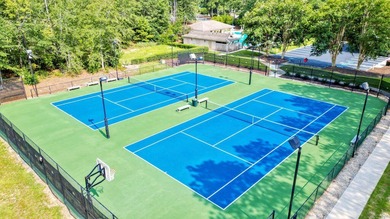 This spacious 0.57-acre homesite is beautifully wooded and on The Golf Club At Cedar Creek in South Carolina - for sale on GolfHomes.com, golf home, golf lot