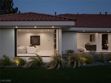 Behind the guard gates you will find tree lined streets and lush on TPC at Summerlin in Nevada - for sale on GolfHomes.com, golf home, golf lot