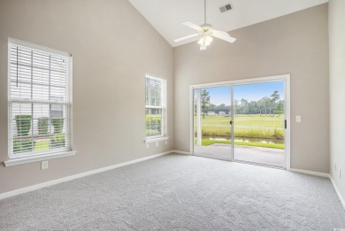 This end-unit townhome offers 3 bedrooms and 2.5 bathrooms, with on World Tour Golf Links in South Carolina - for sale on GolfHomes.com, golf home, golf lot