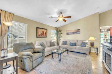 DON'T WAIT, come see this charming FULLY FURNISHED, move-in on Mission Royale Golf Club in Arizona - for sale on GolfHomes.com, golf home, golf lot