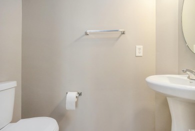 This end-unit townhome offers 3 bedrooms and 2.5 bathrooms, with on World Tour Golf Links in South Carolina - for sale on GolfHomes.com, golf home, golf lot