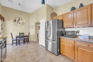 DON'T WAIT, come see this charming FULLY FURNISHED, move-in on Mission Royale Golf Club in Arizona - for sale on GolfHomes.com, golf home, golf lot