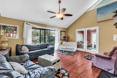 Solitude and Beach - Nestled on a spacious 1/3-acre double lot on Wachesaw Plantation Club in South Carolina - for sale on GolfHomes.com, golf home, golf lot