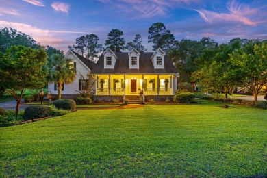 Welcome to 202 Cooper Drive, a beautifully maintained on Santee-Cooper Country Club in South Carolina - for sale on GolfHomes.com, golf home, golf lot