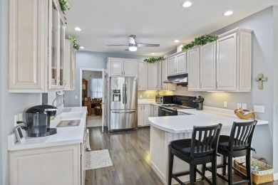 Welcome to 202 Cooper Drive, a beautifully maintained on Santee-Cooper Country Club in South Carolina - for sale on GolfHomes.com, golf home, golf lot