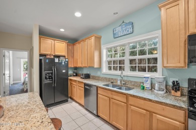 Rare chance to own a 4-bedroom Davis Love Golf Cottage under on Ocean Creek Golf Course in South Carolina - for sale on GolfHomes.com, golf home, golf lot