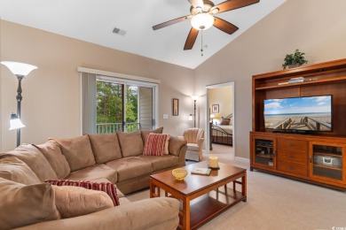 Discover this beautifully maintained top-floor condo nestled in on Barefoot Resort and Golf Club  in South Carolina - for sale on GolfHomes.com, golf home, golf lot