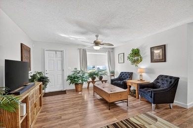 Pristine, turnkey (furniture optional) single-level CBS home on Leisureville Community Golf Course in Florida - for sale on GolfHomes.com, golf home, golf lot