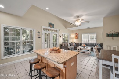 Rare chance to own a 4-bedroom Davis Love Golf Cottage under on Ocean Creek Golf Course in South Carolina - for sale on GolfHomes.com, golf home, golf lot